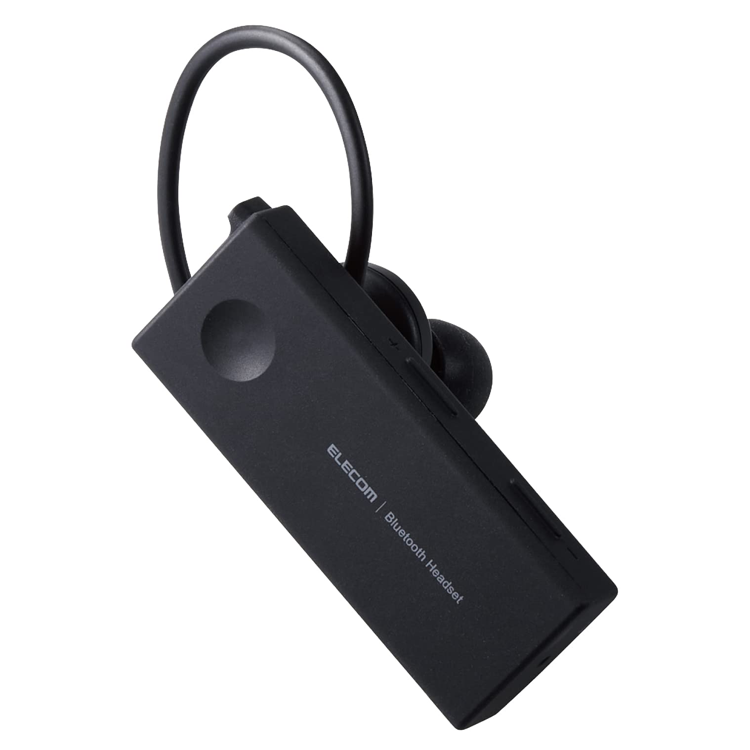 Amazon | エレコム ヘッドセット Bluetooth 防水 (IPX5対応) 片耳