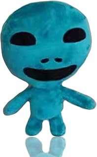 Garten of Banban Series Plush Toys, New Garten of Banban 5 Kittysaurus & Unnamed Marionette Plush and Garten of Banban 6 Syringeon Plush, The Garden of Banana Figure Doll for Fans (B)