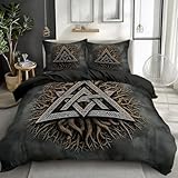 【Impression 3D Haute Définition】Grâce à l'impression numérique 3D, les motifs sont nets et les couleurs éclatantes. Cette housse de couette imprimée transforme l'ambiance de votre pièce. Cadeau idéal pour une chambre d'enfant, d'adolescent ou d'adulte, apportant une touche artistique unique et moderne à votre décoration intérieure.