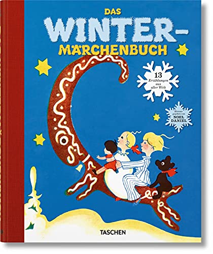 Das Wintermärchenbuch. 13 Erzählungen aus aller Welt