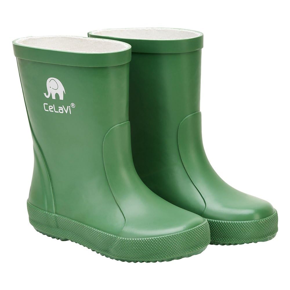 Celavi Boy's Rubber Boots