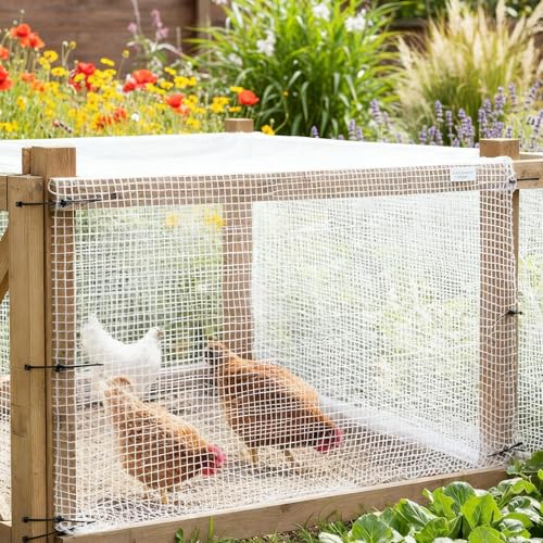Barrière réutilisable pour animaux : protégez vos compagnons dans le jardin
