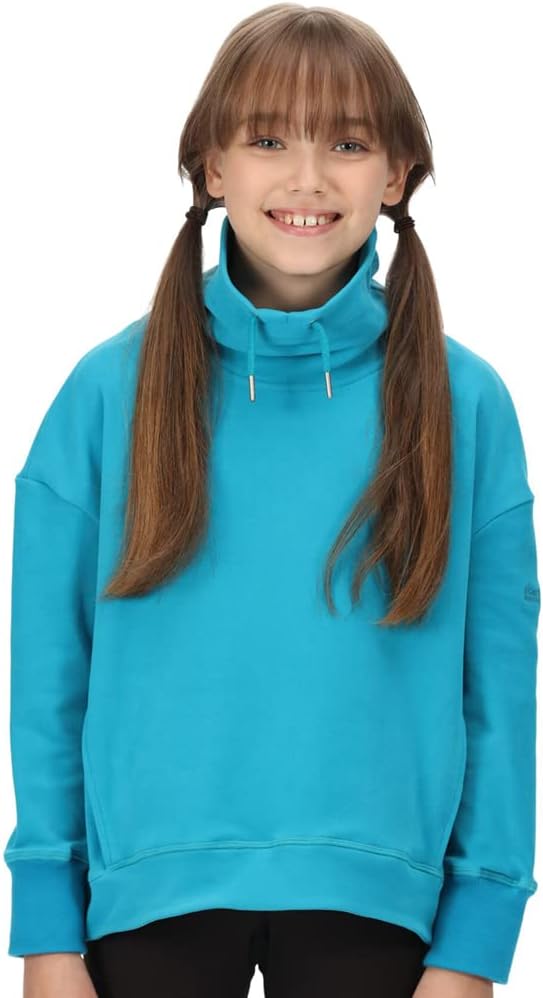 Regatta Childrens/Kids Laurden Overhead Fleece