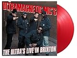 Ultramagnetic MC's - The Ultra's Live In Brixton - Vinyl LP - RSD 2024