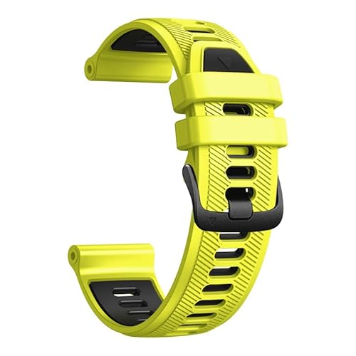 YOCAHU QuickFit 22 mm ւoh for Garmin Forerunner 965 955, 945, 935 Ȃ񂵂VJQFenix 7AFenix 6 GPSAFenix 5 PlusX}[gEHb`̌\oh (L