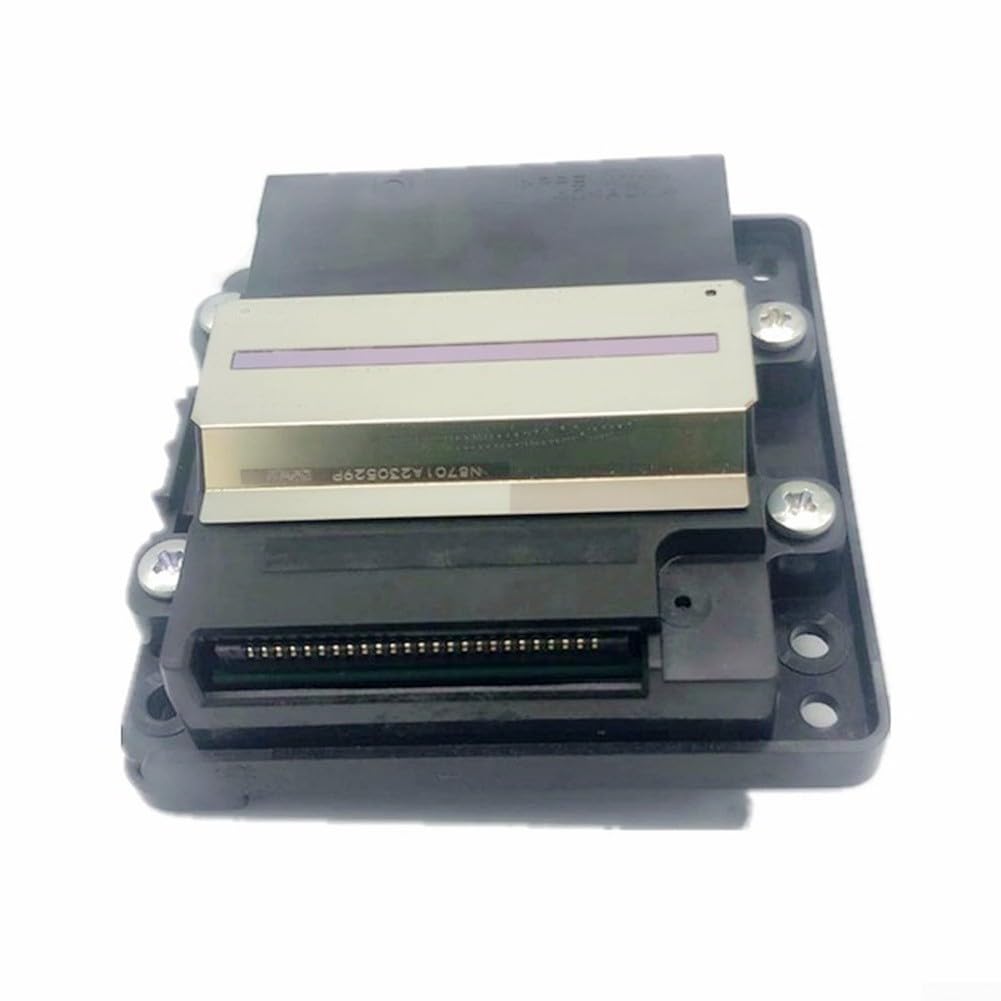 RANRAO Testina di stampa FA35001 FA35011 compatibile con L6166 L6190 L6198 - Gruppo ugello in PVC per stampa fotografica chiara e scansione di documenti