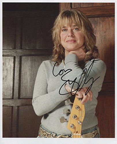 Suzi Quatro SIGNED Photo 1st Generation PRINT Ltd 150 + Certificate (1)