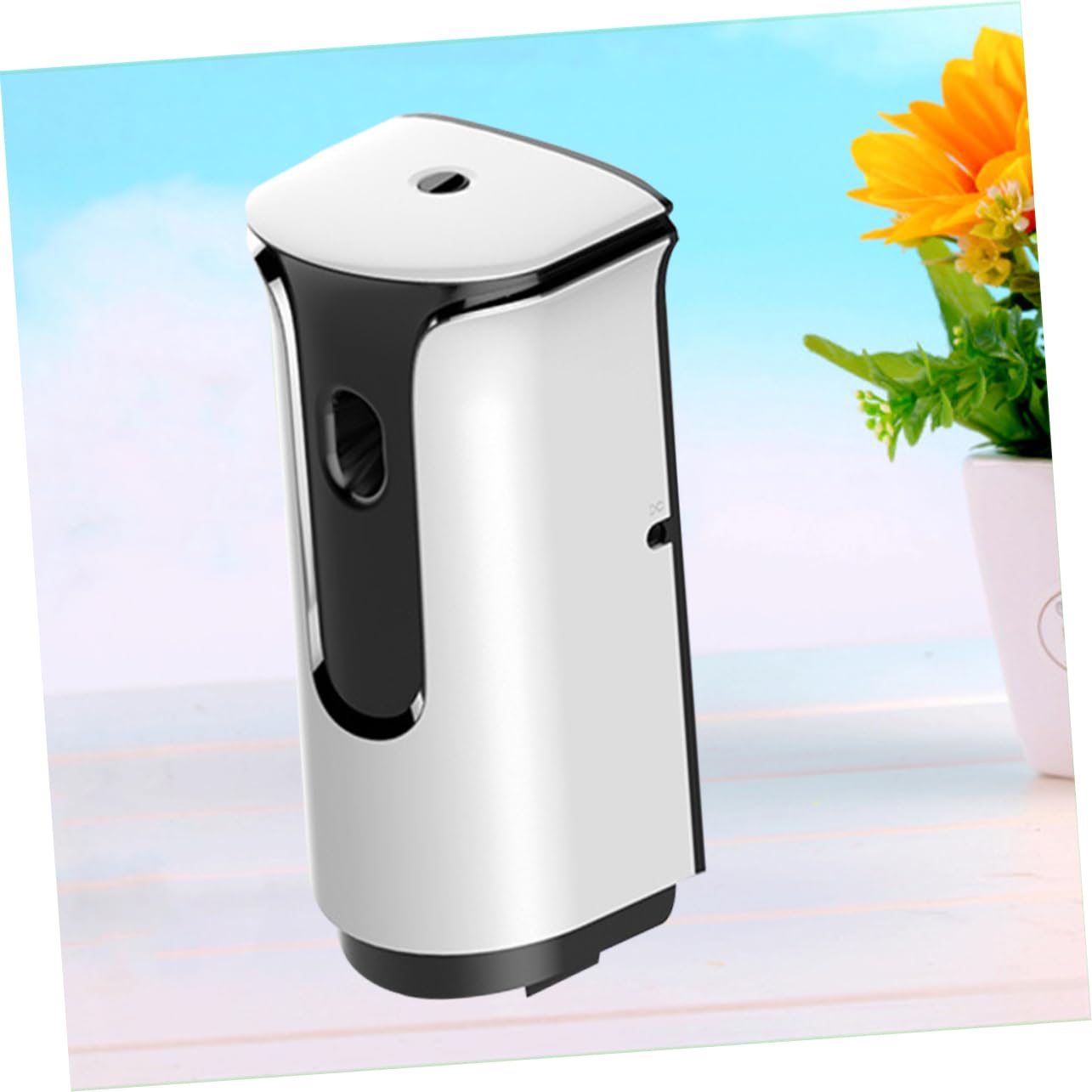 Healeved Dispenser Automatico di Profumo Elettrico per Casa e Bagno Funzione di Aria Pulita e Risparmio Energetico