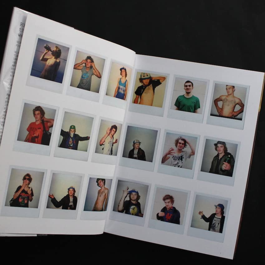 Amazon.co.jp: 希少洋書 「the kids were alright」未開封 Ryan