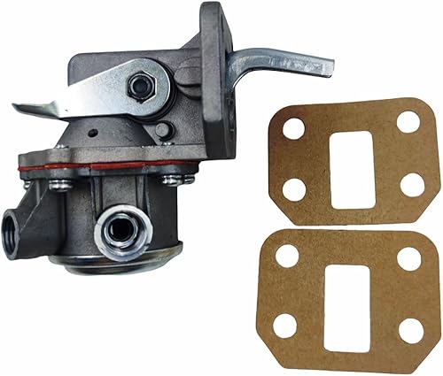 SPJIUQI Bomba de elevación de combustible ULPK0034 4224451M91 2641A067 para motor Perkins 1004.4 CAT 3054 compatible con Massey Ferguson 271 281