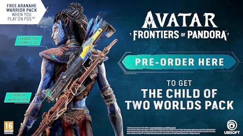 Ubisoft Avatar: Frontiers Of Pandora|Special Edition|Playstation 5 - Image 6