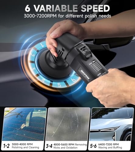 ZOTA Mini Buffer Polisher