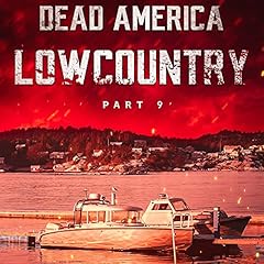 Couverture de Dead America - Lowcountry, Book 9