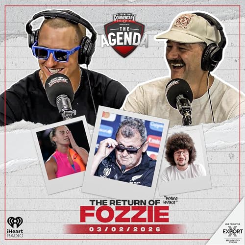 "The Return Of Fozzie (Waka Waka)"