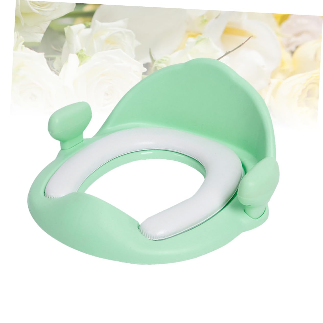 Abaodam Toilet Training Seat for Boys and Girls Secure Non-Slip Ring for Toddlers Promotes Independence
