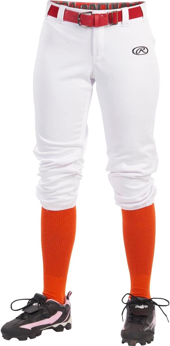Rawlings Womens Launch Series Fastpitch Softball Pants | Adult Sizes | Multiple Colors