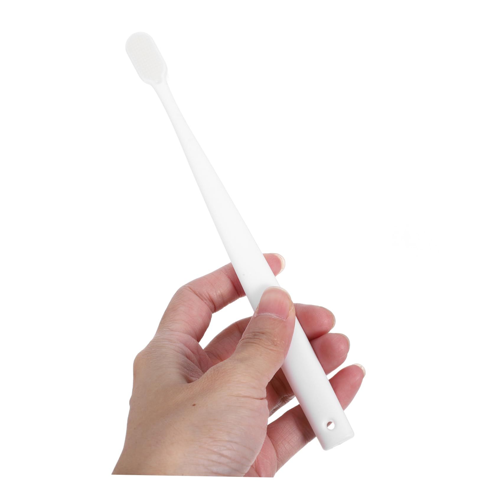 PACKOVE 30pezzi Spazzolini Da Viaggio Ultra Morbidi Per Donne Gravidanza e Set Pulizia Delicata Dei Denti Con Design Segmentato Per Gengive Sensibili