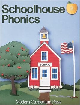 Paperback Schoolhouse Phonics Level B Teacher Edition Book