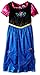 Komar Kids Girls' Purple Jewel Dressy Gown
