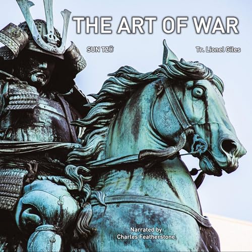 The Art of War | Lionel Giles, Sun Tzu episode artwork