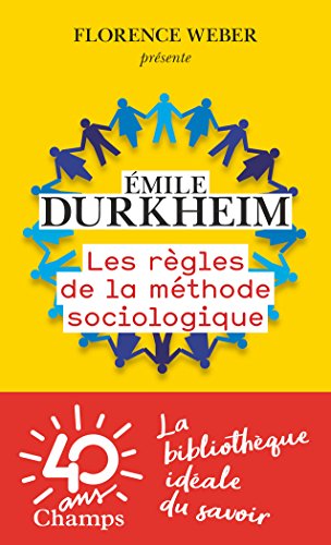 Télécharger Les règles de la méthode sociologique livre En ligne