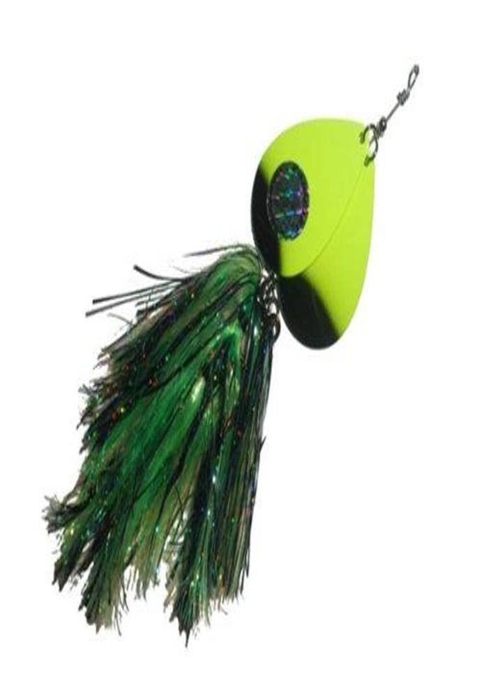 cowgirl fishing lures Amazon.com : Musky Double Cowgirl Bait, 10-Inch, 2.8-Ounce,  Black/Chartreuse : Artificial Fishing Bait : Sports & Outdoors