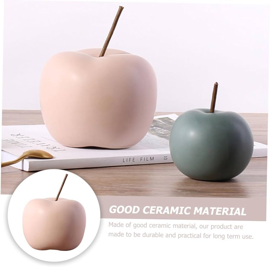 Amazon.co.jp: りんごの飾り home decor display art tvボード