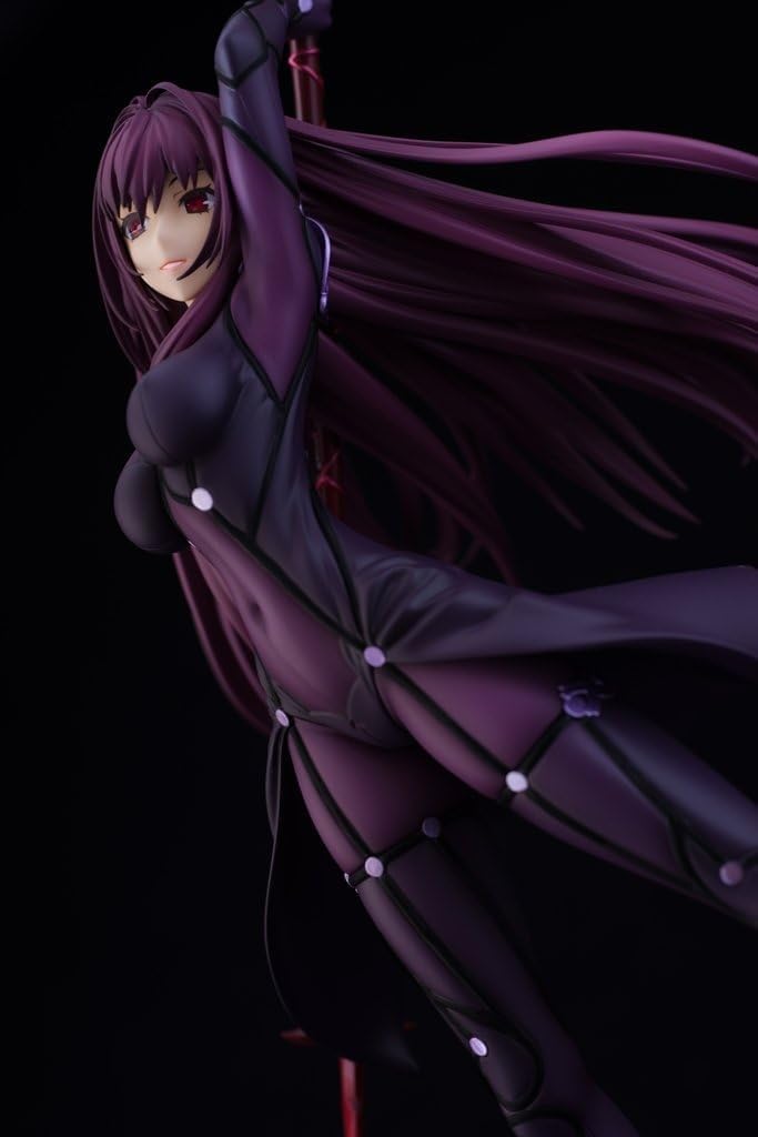 Amazon | PLUM Fate/Grand Order ランサー/スカサハ 1/7スケール PVC製 