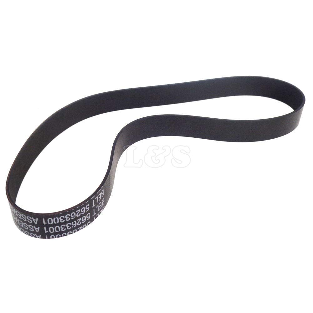 Drive Belt Fits VAX - Dirt Devil Vacuum Cleaners - 1-9-136029-00