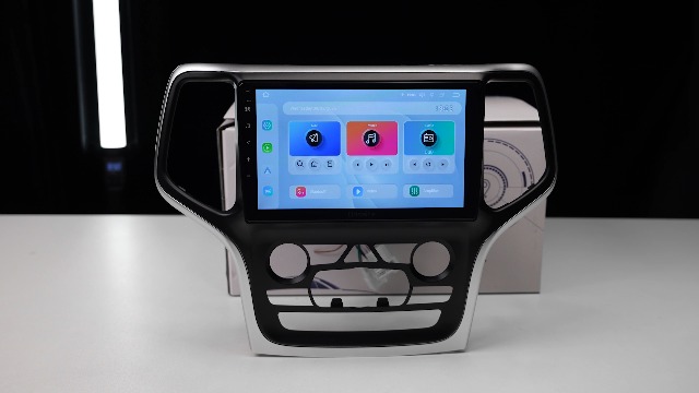 Amazon.com: Dasaita Android 13 Car Stereo for Jeep Grand Cherokee
