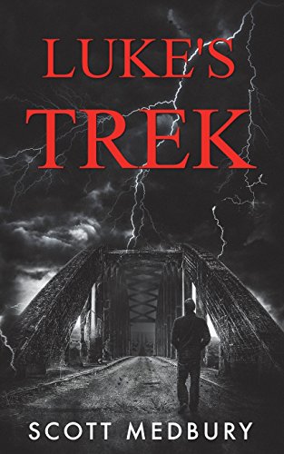 Luke's Trek view 2