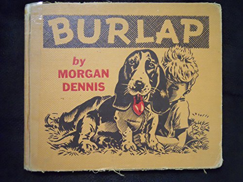 Burlap, B0007E0WGG Book Cover