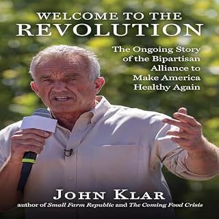 Welcome to the Revolution cover art