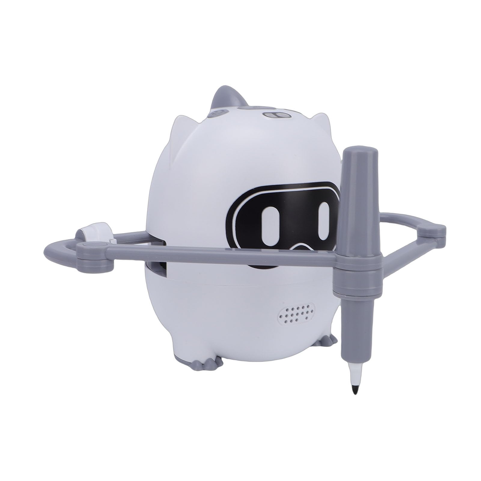 Topiky Robot de Pintura Interactivo Educativo, Juguete con Múltiples Modos para Dibujo de Niños, Regalo de Aprendizaje Creativo para Niños