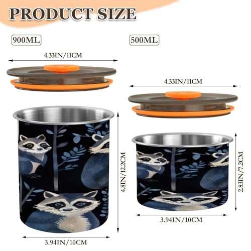 Envase de acero inoxidable hermético para café 30oz miniatura 2