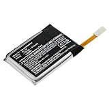ALLC Replacement Battery for LG W200/Watch Urbane LTE,PN:BL-S4,670mAh
