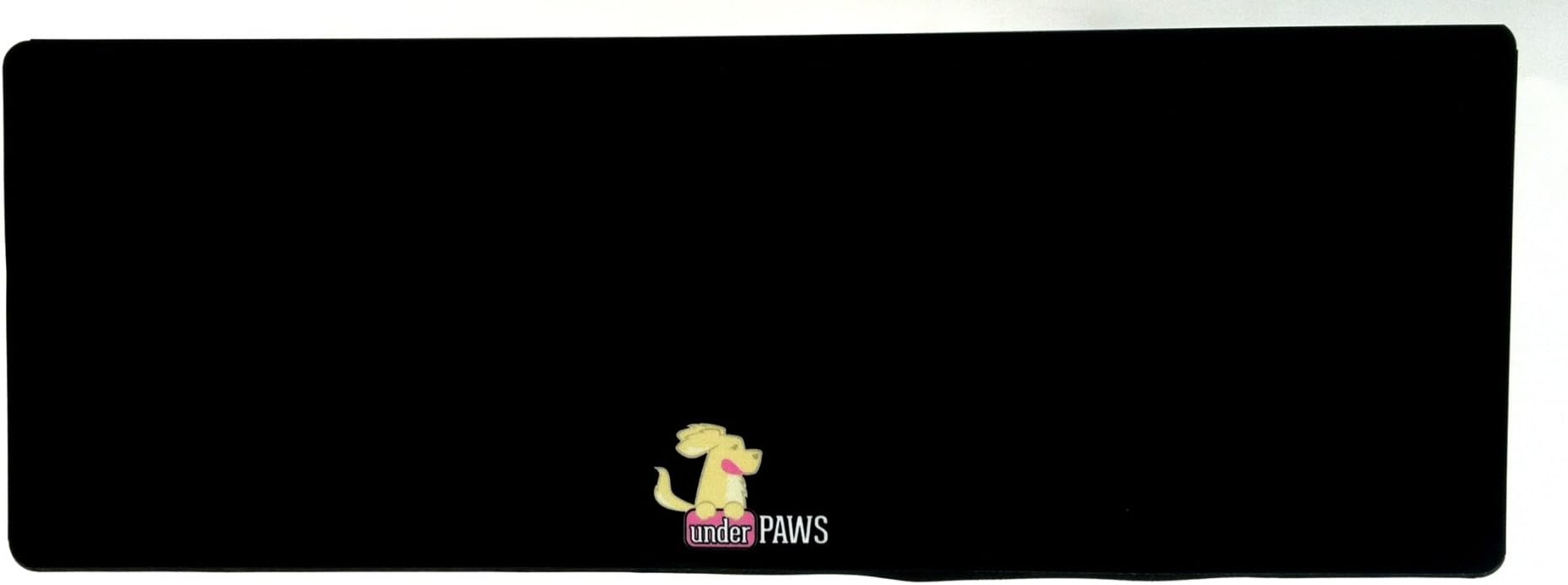 underPAWS BW-001 Bow Wow Barrier, Black