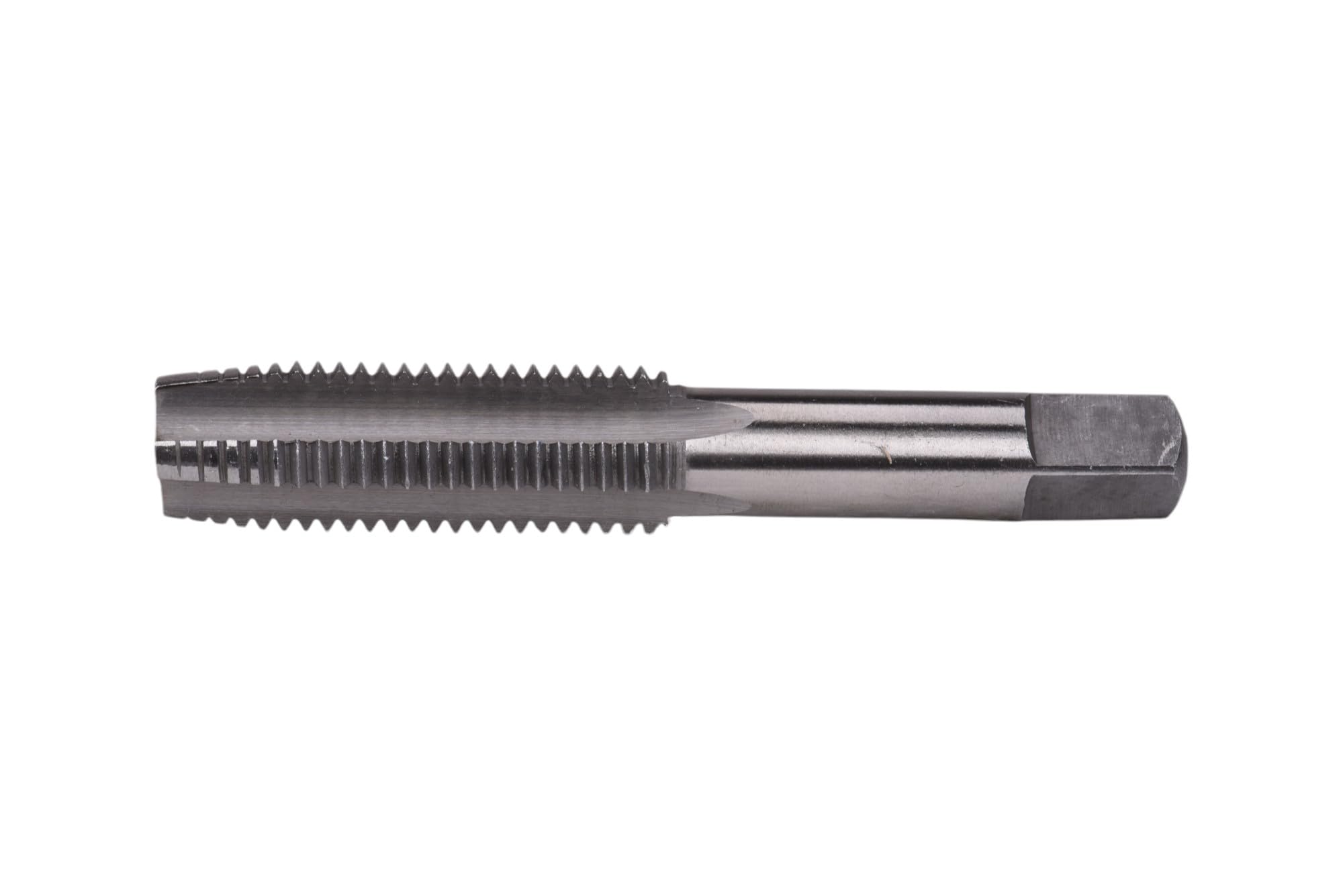 Century Drill & Tool 97325 High Carbon Steel Metric Plug Tap, 16.0 x 2.0