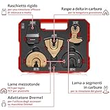 Zoom IMG-2 originale einhell set multiutensile xl Zoom IMG-2 originale einhell set multiutensile xl