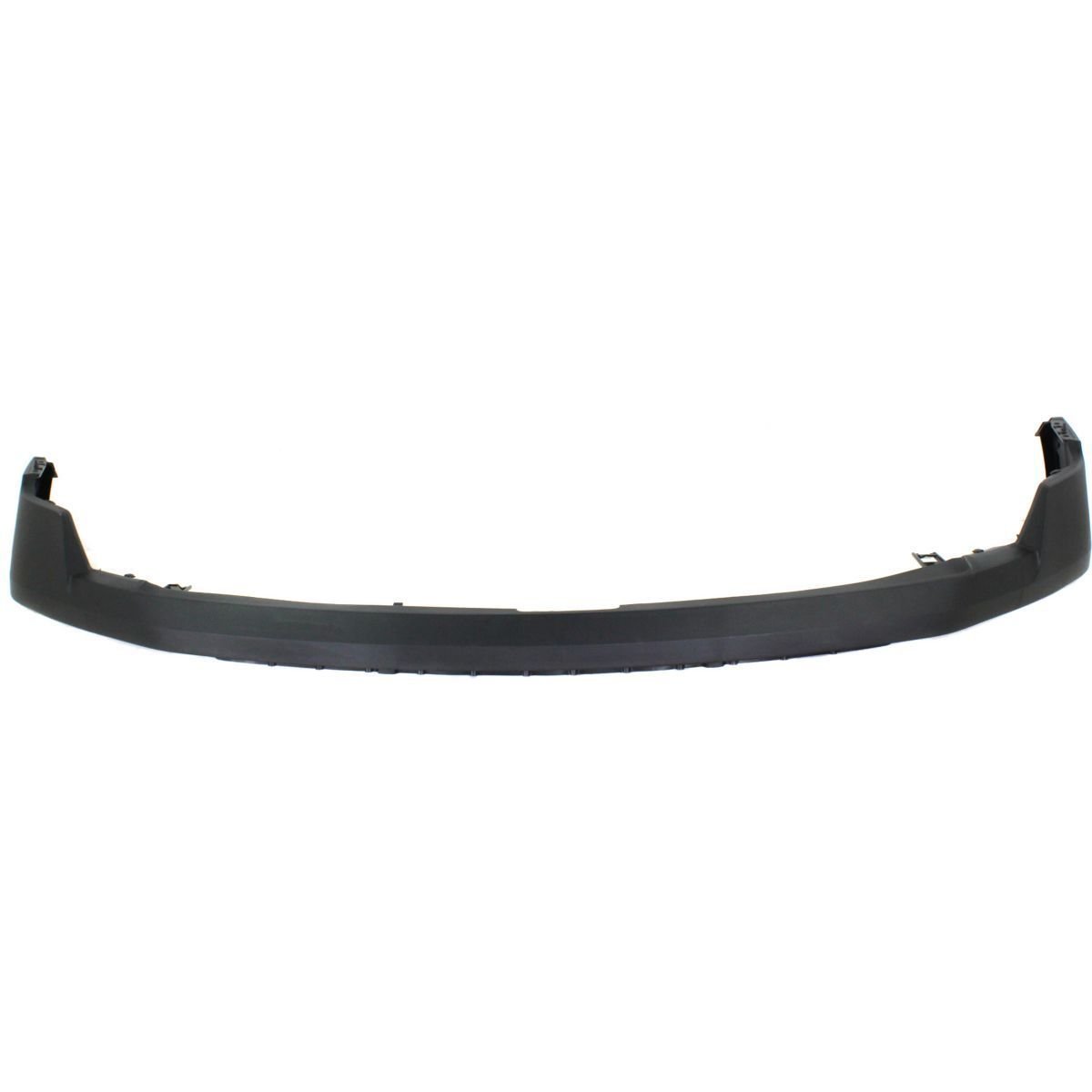 BUMPERS THAT DELIVER - Textured, Front Upper Bumper Cover Fascia for 2009-2014 Ford F-150 XL 09-14, FO1000643