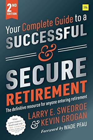 Book cover Your Complete Guide to a Successful and Secure Retirement