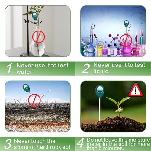 Smart Irrigation Soil Moisture Sensor