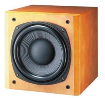 Amazon.co.jp: JVCケンウッド ビクター パワードサブウーハー SX