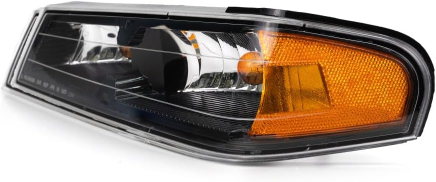 For 2004-2012 Chevy Colorado Park/Signal Light Driver Side GM2520189 park/signal/marker combo - replaces 25942427