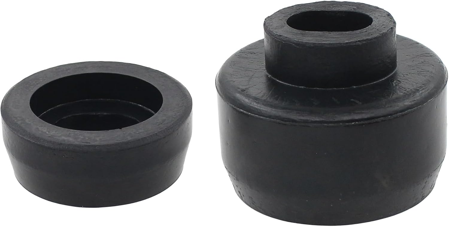 Body Cab Mount Bushing Washer with Mount Cushion Bolt Kit Upper and Lower for Chevrolet Silverado 1500 2500 GMC Sierra 1500 2500 4WD 2WD 1999-2014 Standard Extended Cab Pickup