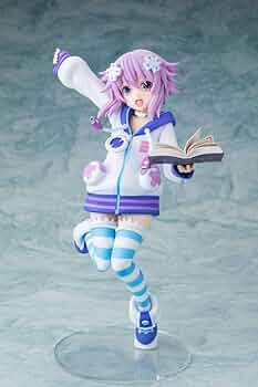 ネプテューヌ ぴょいーんVer. 「勇者ネプテューヌ」 1/6 フィギュア 51R6MxoEvhL._UF350,350_QL50_.jpg