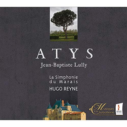 Lully/Atys