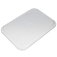 Vista 1 de Cubierta de bandeja de instalación, tamaño B - Transparente