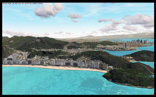 Flight Simulator X - Ground Enviroment X5: Asia