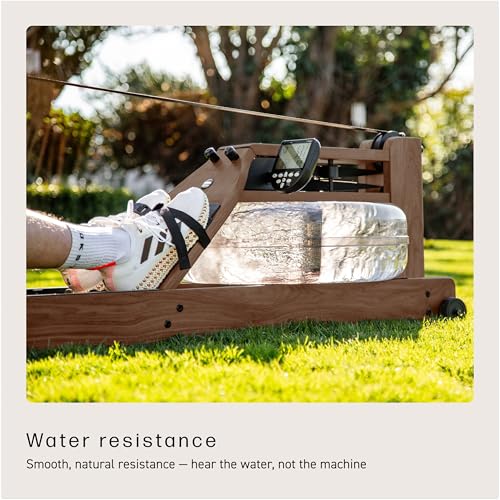 Wood Water Rowing Machine